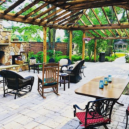 Franklin Grove Lincoln Way Inn B&B מראה חיצוני תמונה