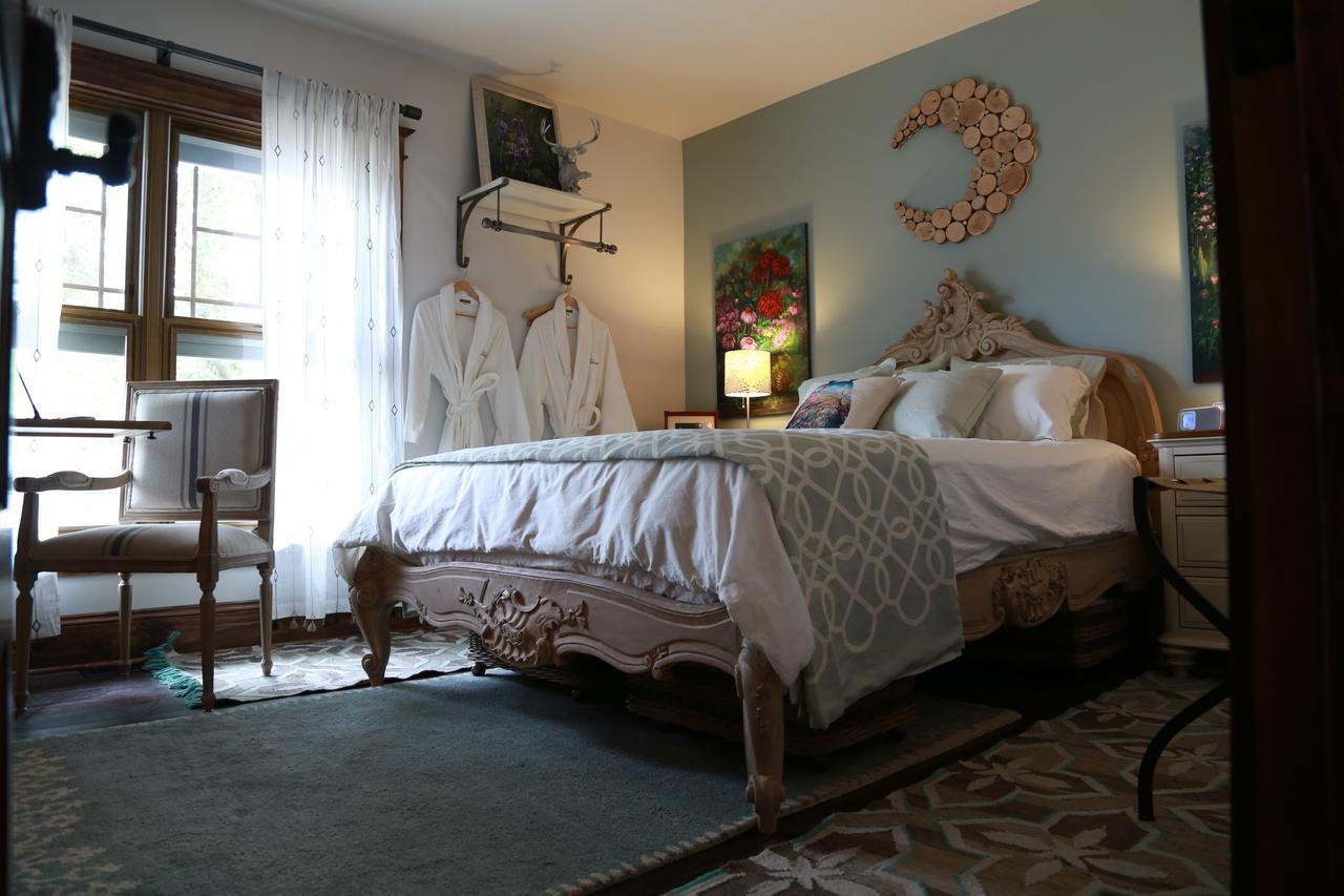 Franklin Grove Lincoln Way Inn B&B מראה חיצוני תמונה