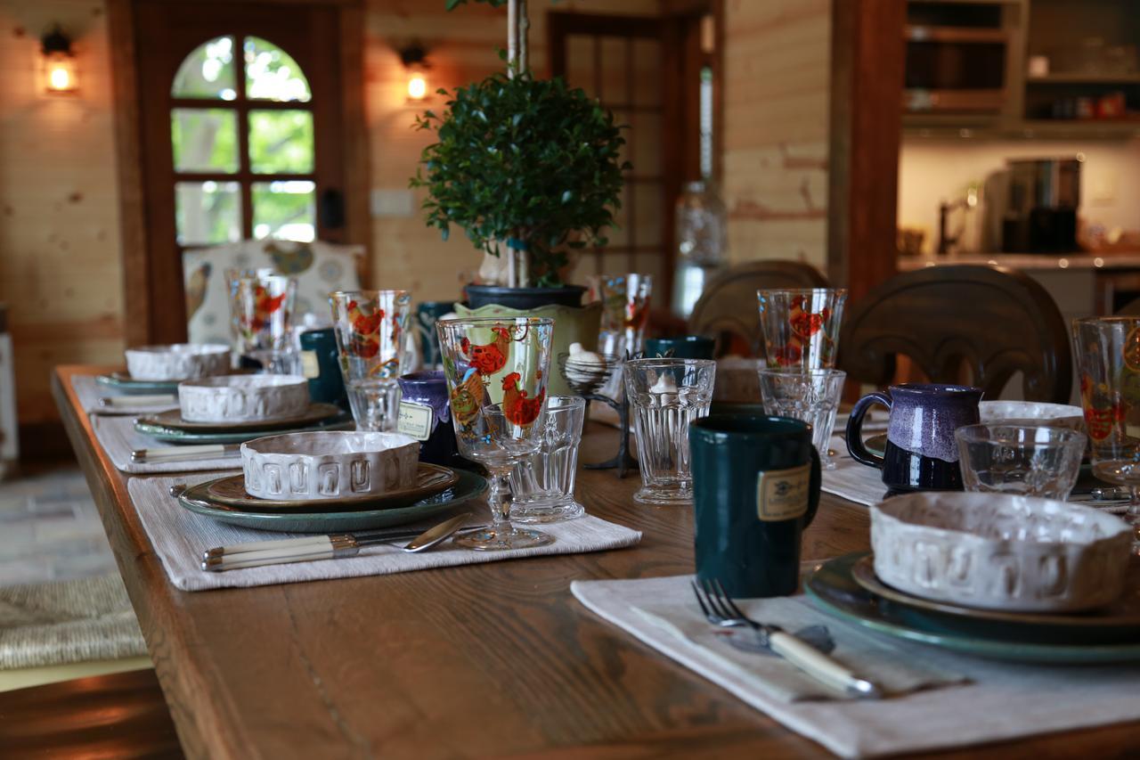 Franklin Grove Lincoln Way Inn B&B מראה חיצוני תמונה