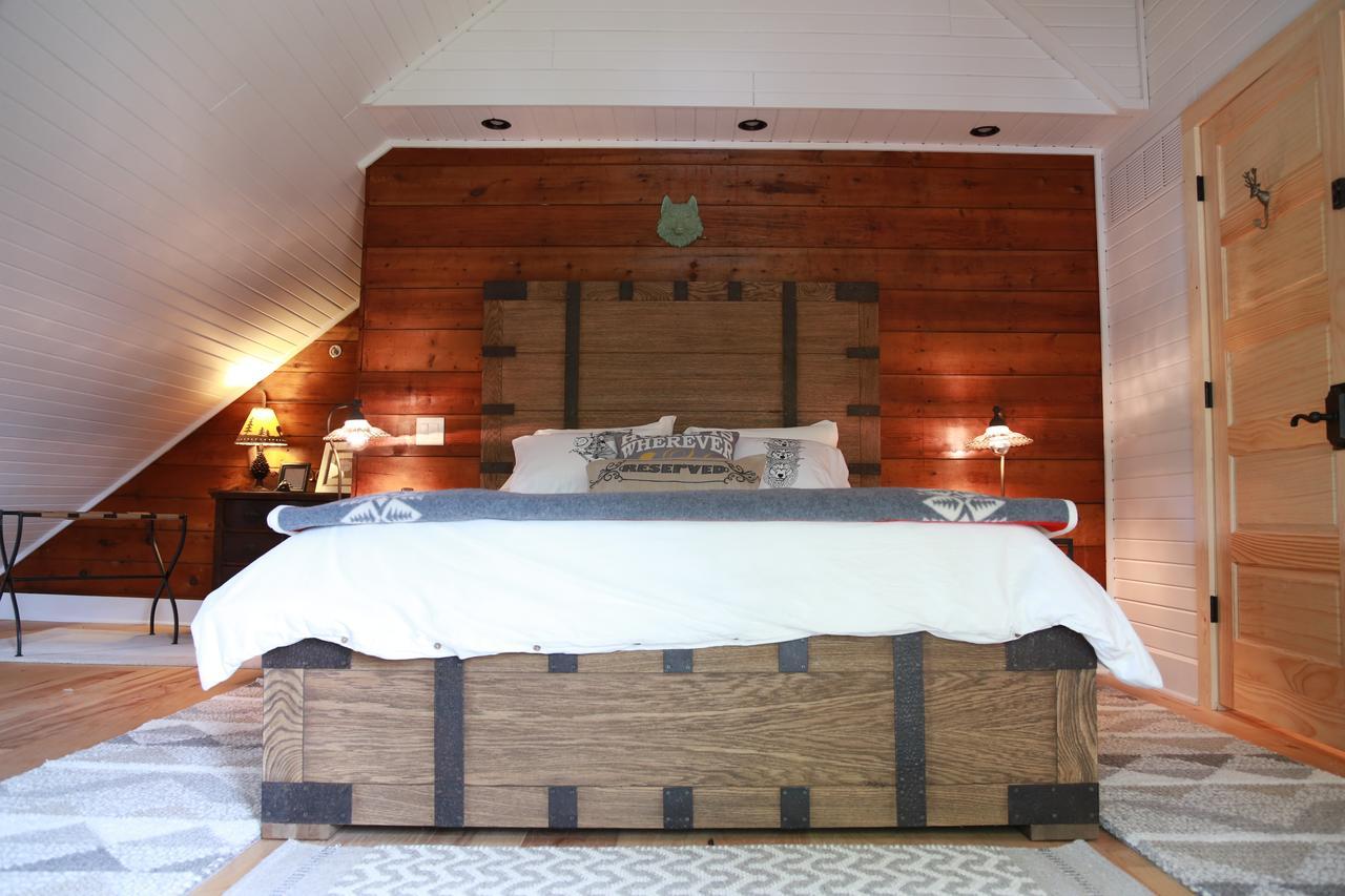 Franklin Grove Lincoln Way Inn B&B מראה חיצוני תמונה