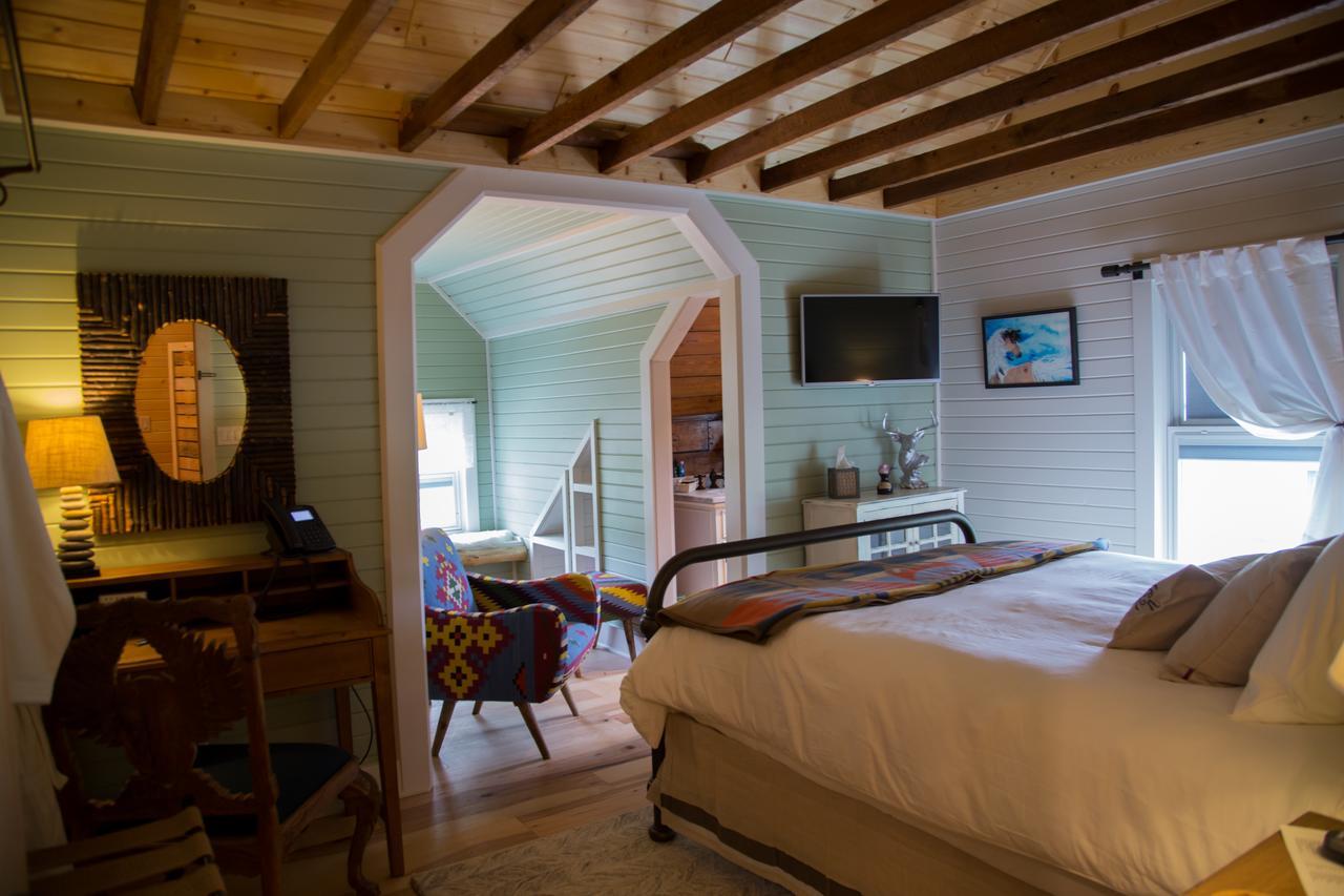 Franklin Grove Lincoln Way Inn B&B מראה חיצוני תמונה