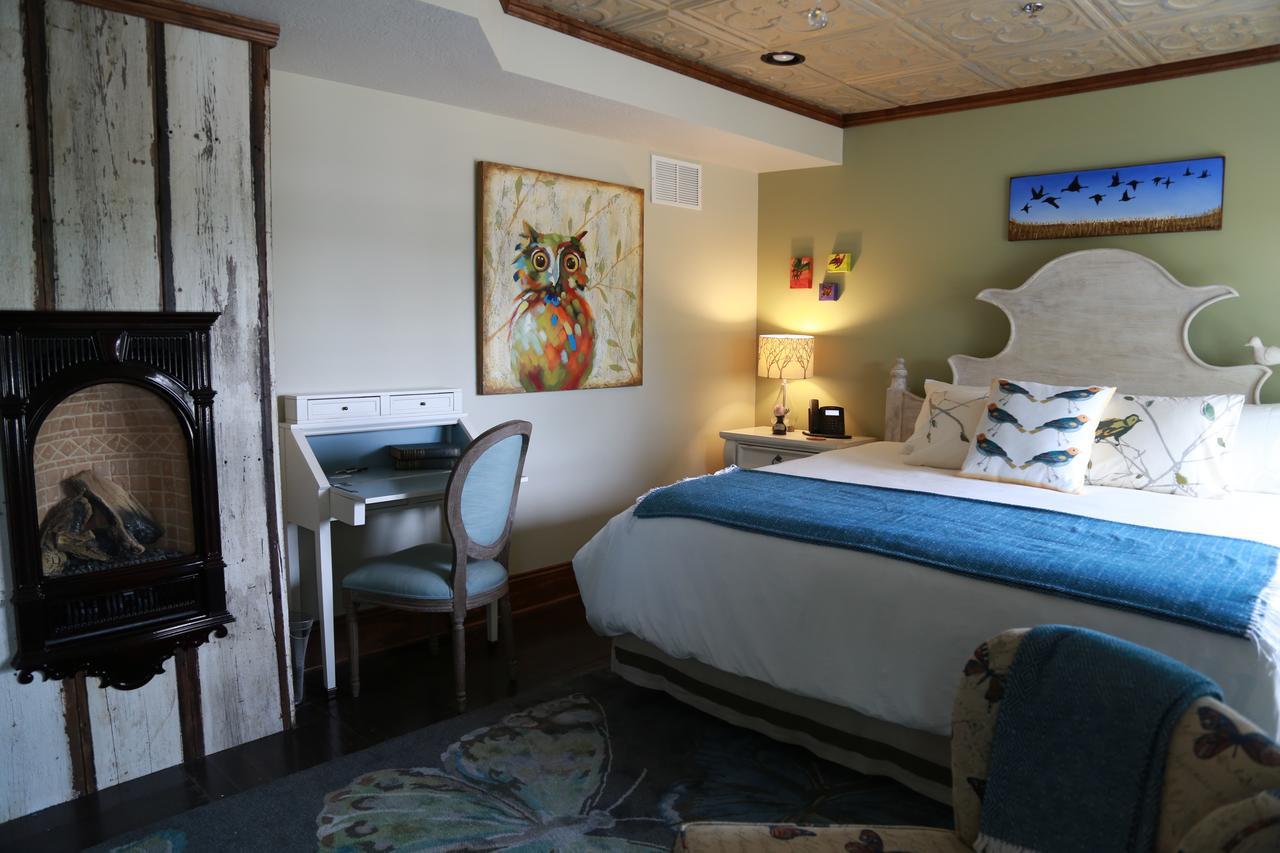 Franklin Grove Lincoln Way Inn B&B מראה חיצוני תמונה