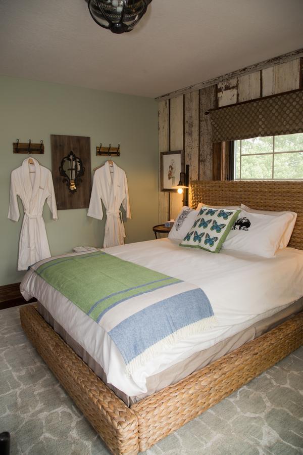 Franklin Grove Lincoln Way Inn B&B מראה חיצוני תמונה