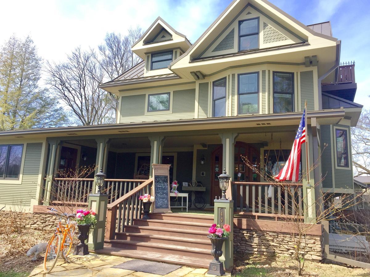Franklin Grove Lincoln Way Inn B&B מראה חיצוני תמונה
