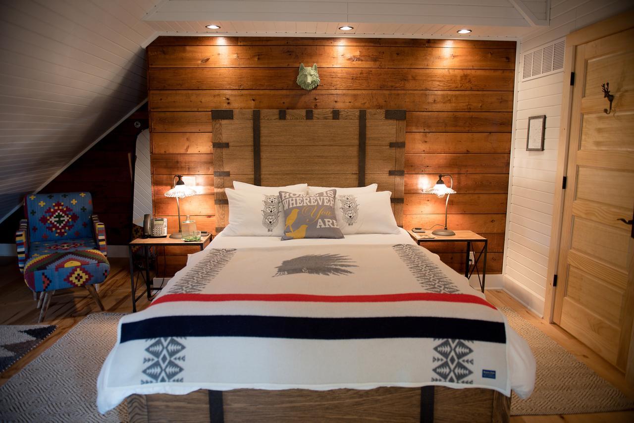 Franklin Grove Lincoln Way Inn B&B מראה חיצוני תמונה