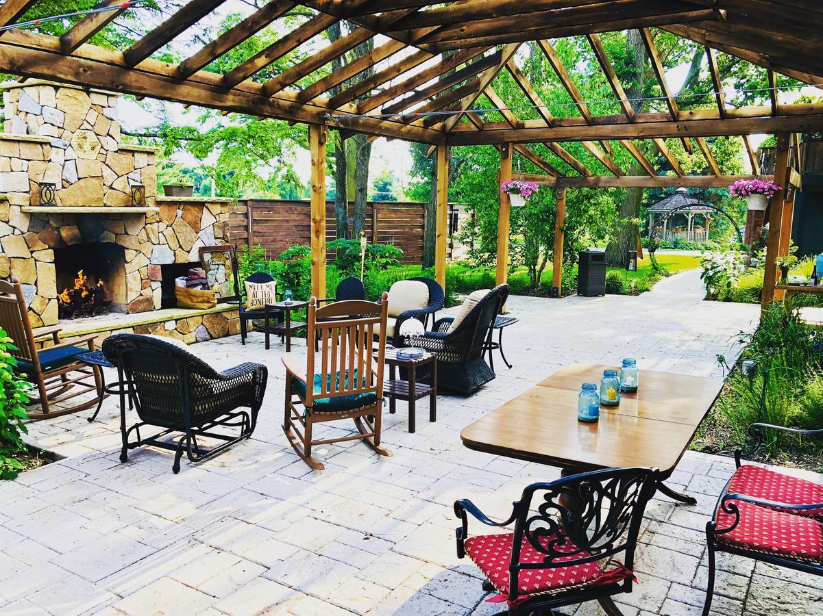 Franklin Grove Lincoln Way Inn B&B מראה חיצוני תמונה